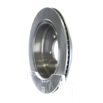Inroble BR34335 - Disc Brake Rotor Inroble BR34335 Disc Brake Rotor product image 4 of 5