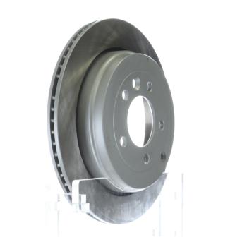 Inroble BR34335 - Disc Brake Rotor Inroble BR34335 Disc Brake Rotor product image 5 of 5
