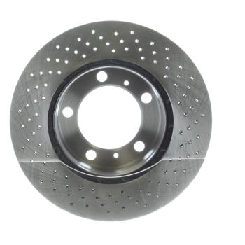 Inroble BR34375 Disc Brake Rotor product image 3 of 5