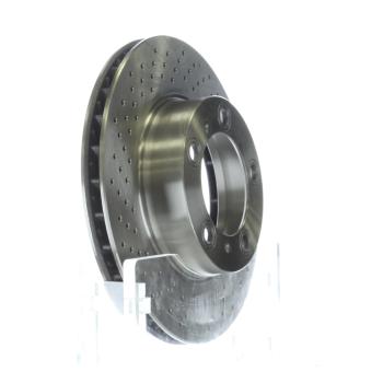 Inroble BR34375 Disc Brake Rotor product image 5 of 5