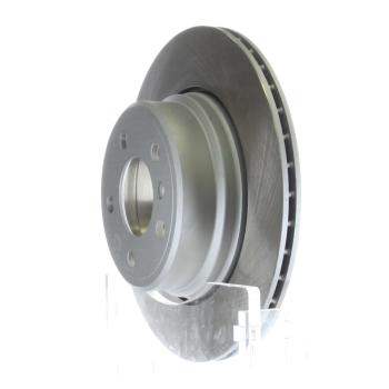 Inroble BR34376 Disc Brake Rotor product image 1 of 5