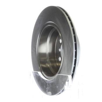 Inroble BR34376 Disc Brake Rotor product image 4 of 5