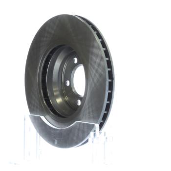 Inroble BR34386 Disc Brake Rotor product image 4 of 5