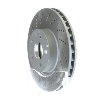 Inroble BR34428S Disc Brake Rotor product image 1 of 5