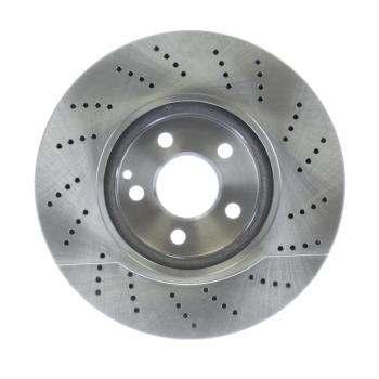 Inroble BR34428S Disc Brake Rotor product image 3 of 5