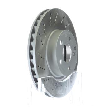 Inroble BR34428S Disc Brake Rotor product image 5 of 5