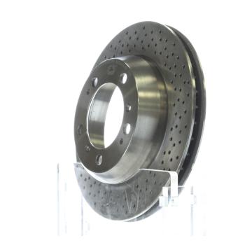 Inroble BR34447 - Disc Brake Rotor Inroble BR34447 Disc Brake Rotor product image 1 of 5