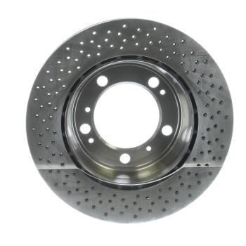 Inroble BR34447 - Disc Brake Rotor Inroble BR34447 Disc Brake Rotor product image 3 of 5