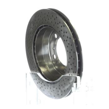 Inroble BR34447 - Disc Brake Rotor Inroble BR34447 Disc Brake Rotor product image 4 of 5