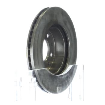Inroble BR3487 Disc Brake Rotor product image 2 of 5