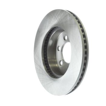Inroble BR53007 Disc Brake Rotor product image 4 of 5