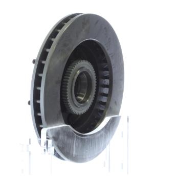 Inroble BR5357 Disc Brake Rotor product image 2 of 5