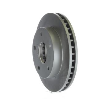 Inroble BR5365 Disc Brake Rotor product image 1 of 5