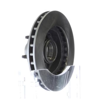 Inroble BR54018 - Disc Brake Rotor Inroble BR54018 Disc Brake Rotor product image 2 of 5