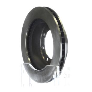 Inroble BR54026 Disc Brake Rotor product image 4 of 5