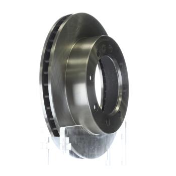 Inroble BR54026 Disc Brake Rotor product image 5 of 5