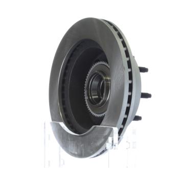 Inroble BR54031 Disc Brake Rotor product image 4 of 5