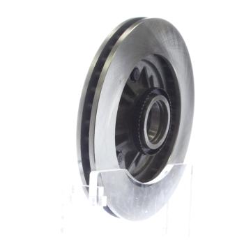 Inroble BR54050 Disc Brake Rotor product image 2 of 5