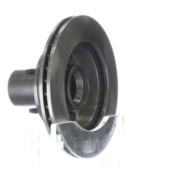 Inroble BR54056 Disc Brake Rotor product image 2 of 5