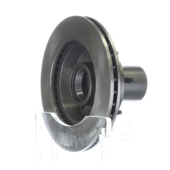 Inroble BR54056 Disc Brake Rotor product image 4 of 5