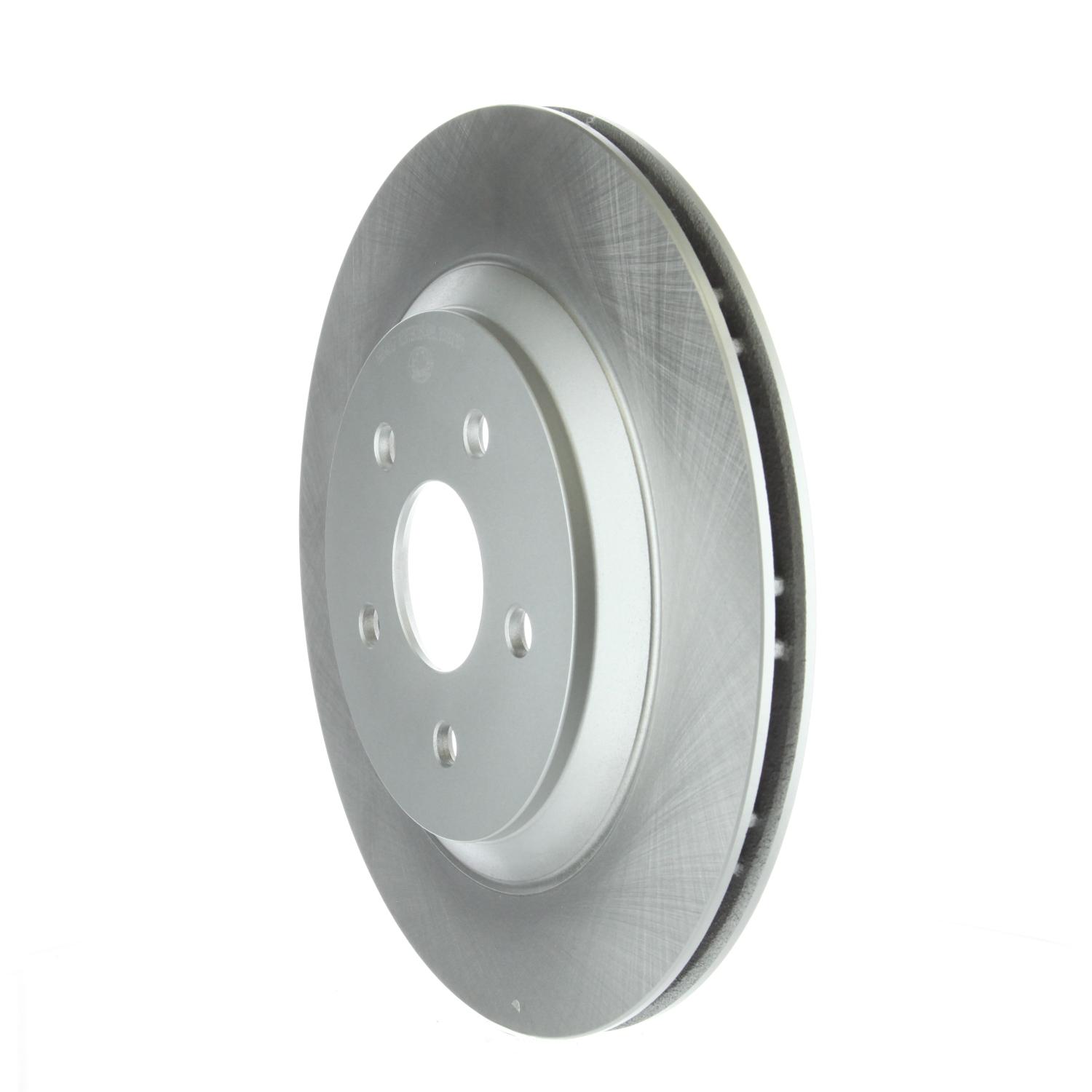 Inroble BR54117 - Disc Brake Rotor Inroble BR54117 Disc Brake Rotor product image 1 of 5