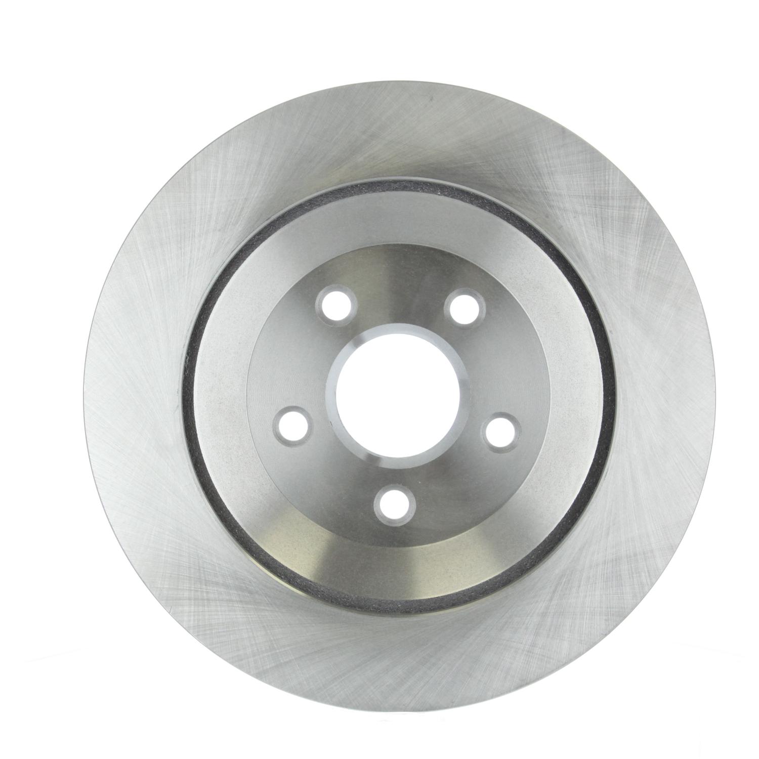 Inroble BR54117 - Disc Brake Rotor Inroble BR54117 Disc Brake Rotor product image 3 of 5