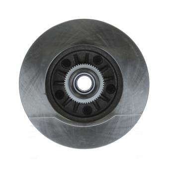 Inroble BR54133 Disc Brake Rotor product image 3 of 5