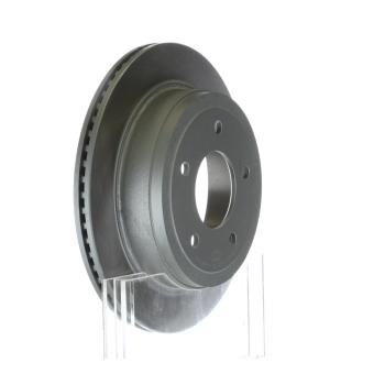 Inroble BR54137 Disc Brake Rotor product image 5 of 5