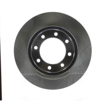 Inroble BR54198 Disc Brake Rotor product image 3 of 5