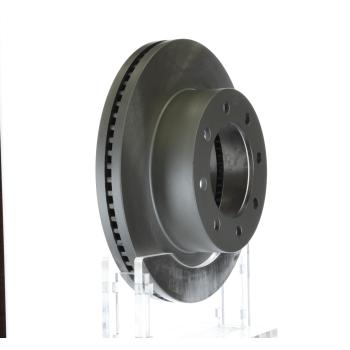Inroble BR54198 Disc Brake Rotor product image 5 of 5