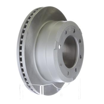 Inroble BR54199 - Disc Brake Rotor Inroble BR54199 Disc Brake Rotor product image 5 of 5