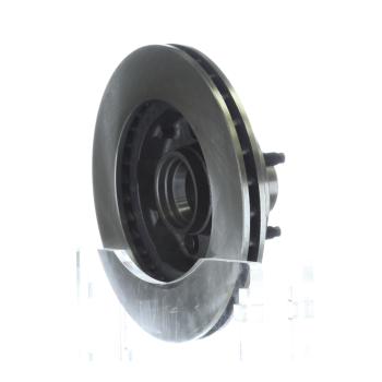Inroble BR5487 - Disc Brake Rotor Inroble BR5487 Disc Brake Rotor product image 4 of 5