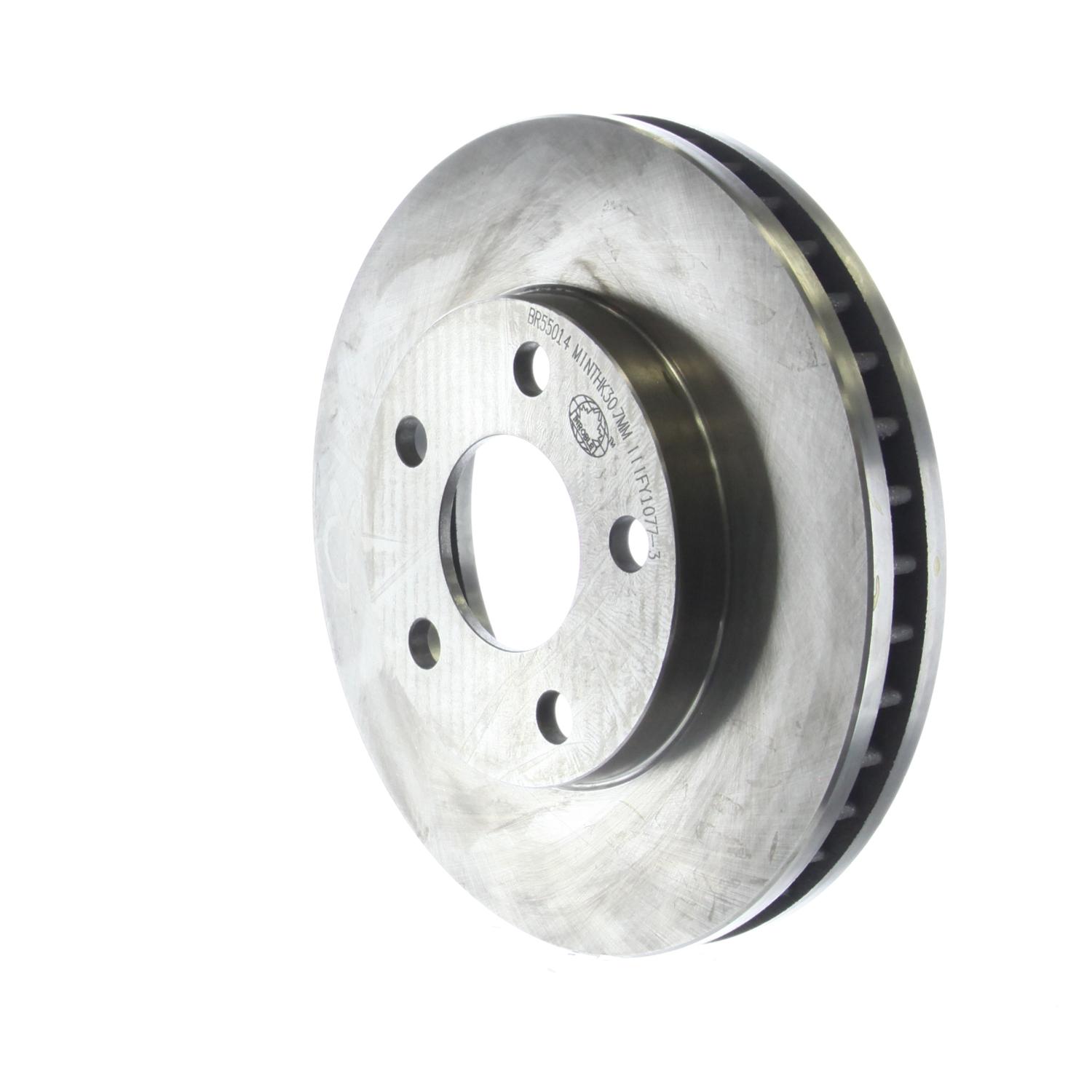 Inroble BR55014 Disc Brake Rotor product image 1 of 5