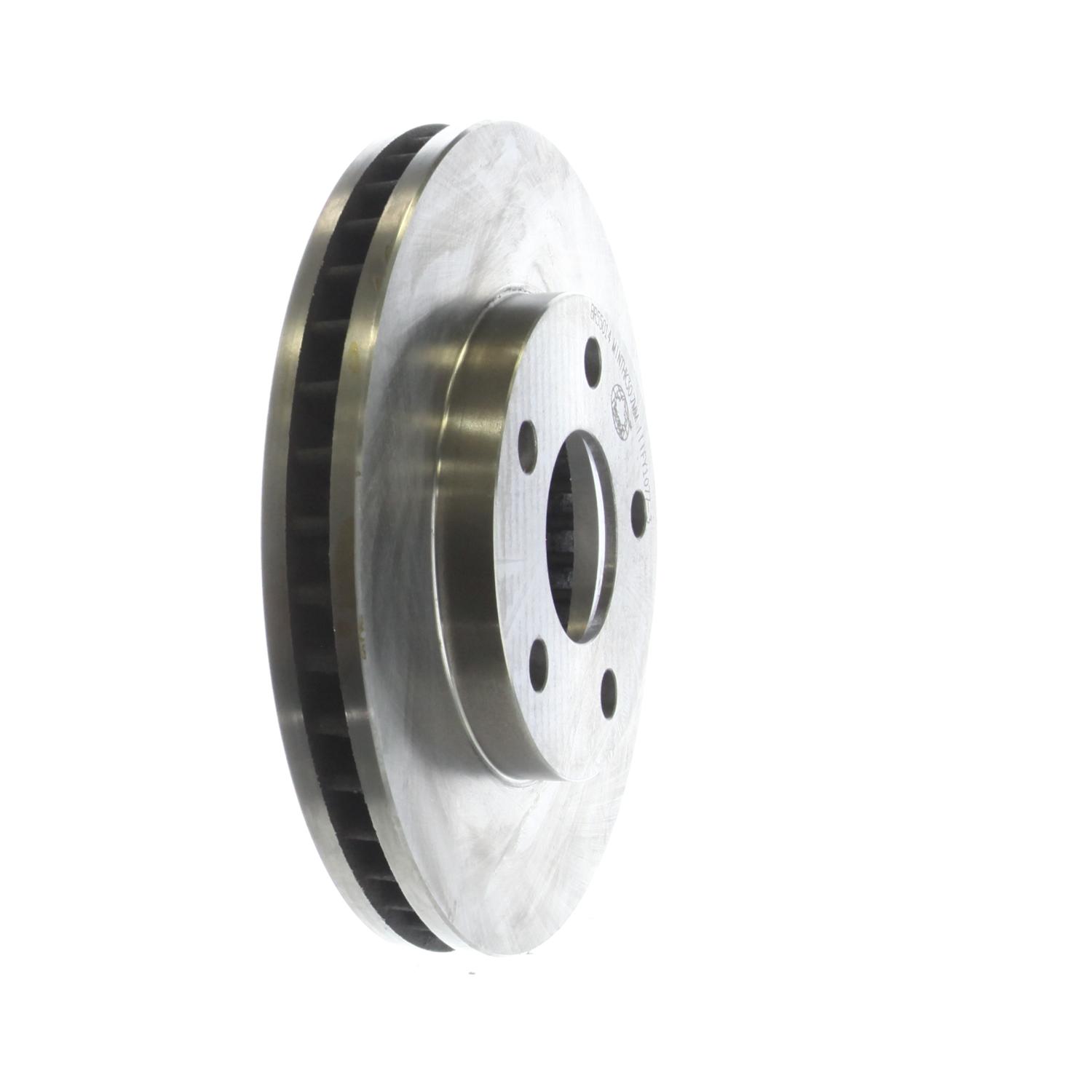 Inroble BR55014 Disc Brake Rotor product image 5 of 5