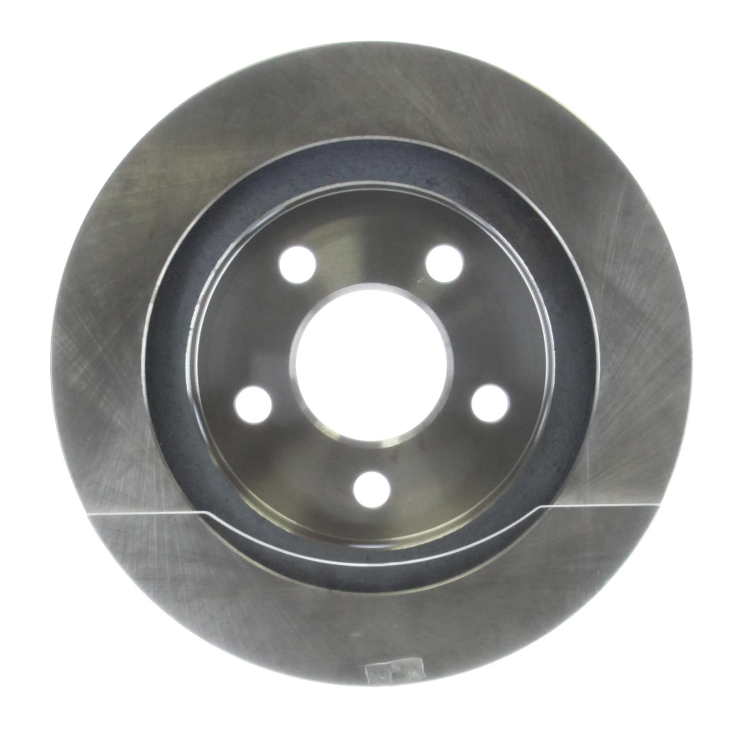 Inroble BR55027 - Disc Brake Rotor Inroble BR55027 Disc Brake Rotor product image 3 of 5