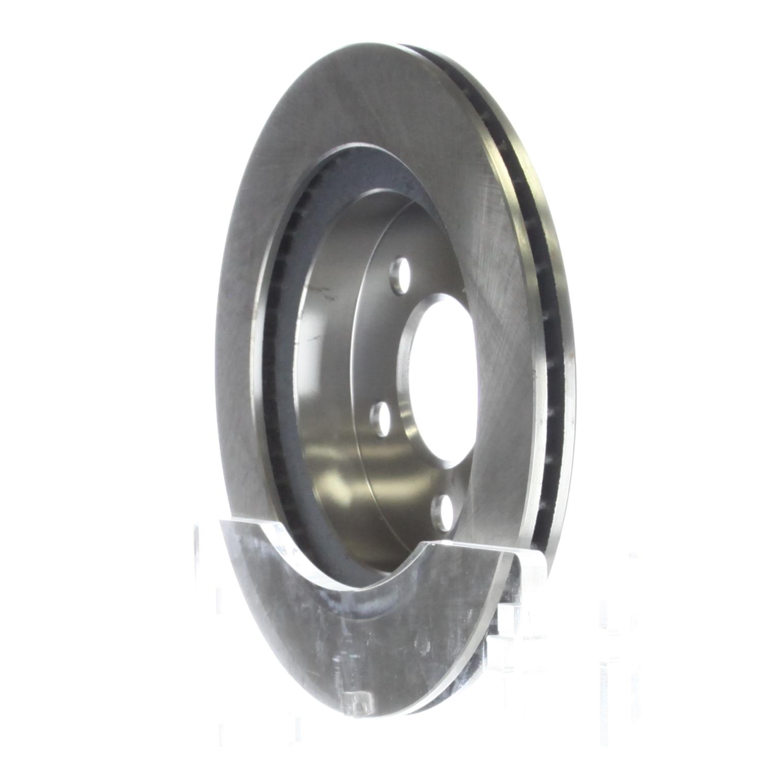 Inroble BR55027 - Disc Brake Rotor Inroble BR55027 Disc Brake Rotor product image 4 of 5