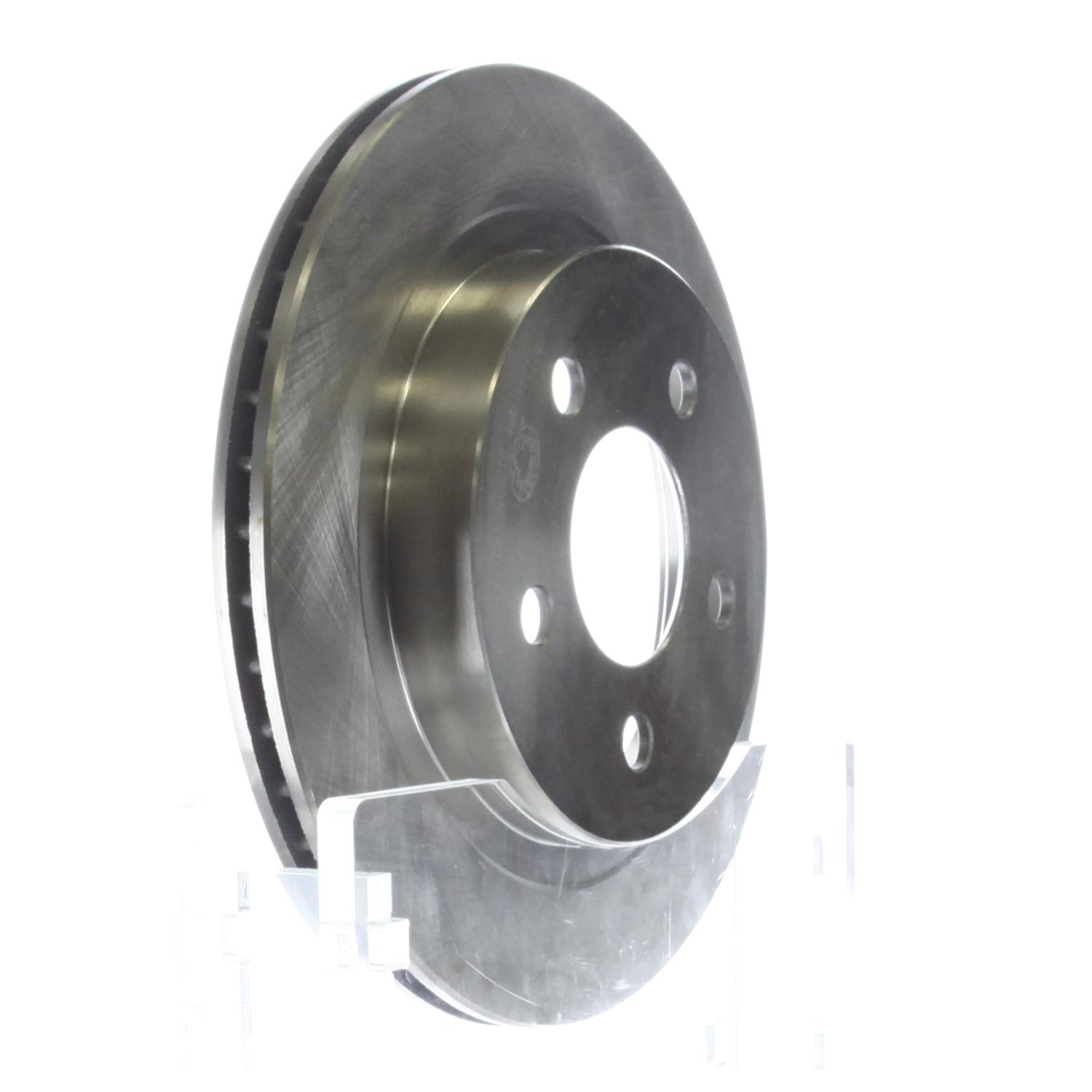 Inroble BR55027 - Disc Brake Rotor Inroble BR55027 Disc Brake Rotor product image 5 of 5