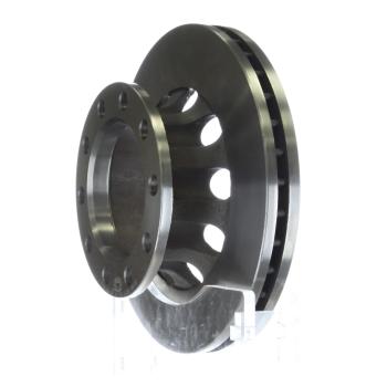 Inroble BR55031 Disc Brake Rotor product image 1 of 5