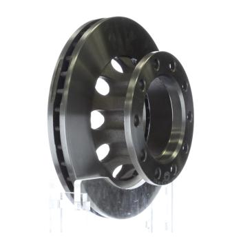 Inroble BR55031 Disc Brake Rotor product image 5 of 5