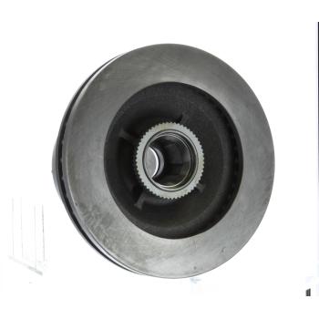 Inroble BR55032 Disc Brake Rotor product image 2 of 5