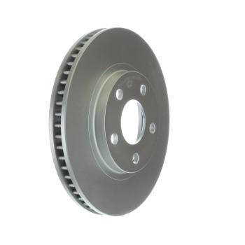 Inroble BR55034 Disc Brake Rotor product image 5 of 5