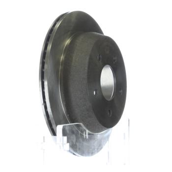 Inroble BR55049 - Disc Brake Rotor Inroble BR55049 Disc Brake Rotor product image 5 of 5