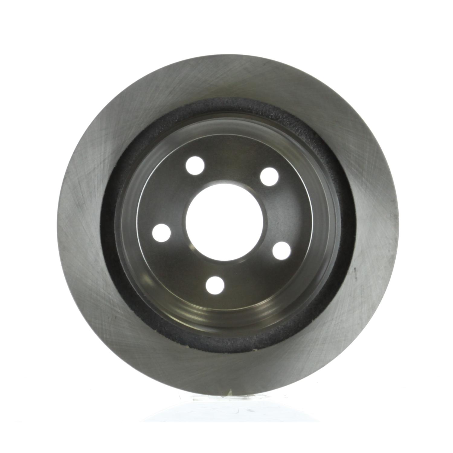 Inroble BR55050 - Disc Brake Rotor Inroble BR55050 Disc Brake Rotor product image 3 of 5
