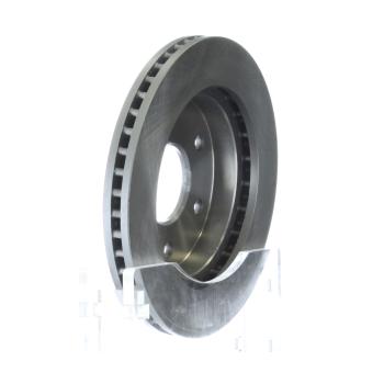 Inroble BR55054 Disc Brake Rotor product image 2 of 5