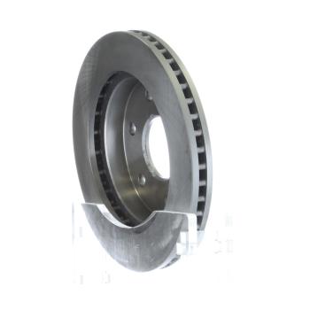 Inroble BR55054 Disc Brake Rotor product image 4 of 5