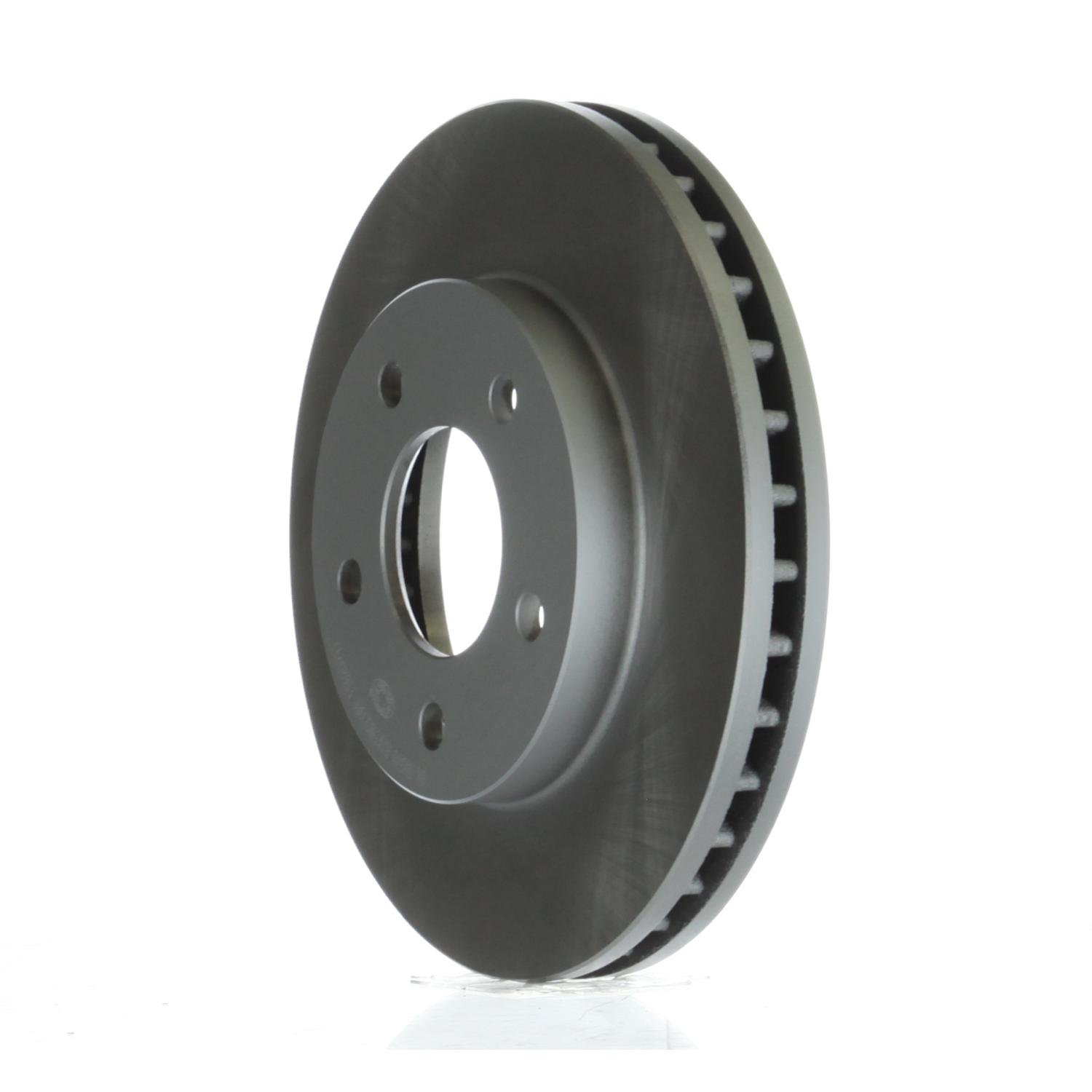 Inroble BR55070 - Disc Brake Rotor Inroble BR55070 Disc Brake Rotor product image 1 of 5