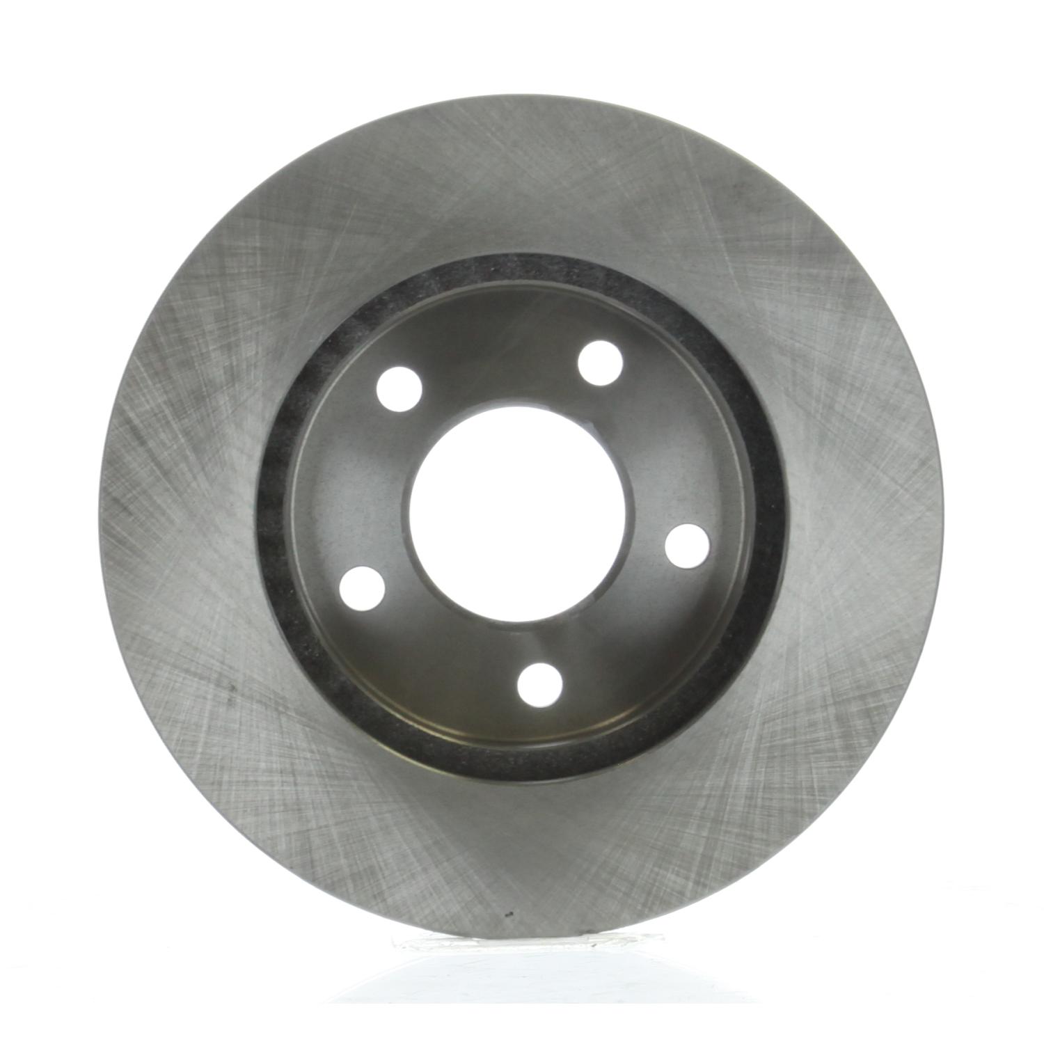 Inroble BR55070 - Disc Brake Rotor Inroble BR55070 Disc Brake Rotor product image 3 of 5