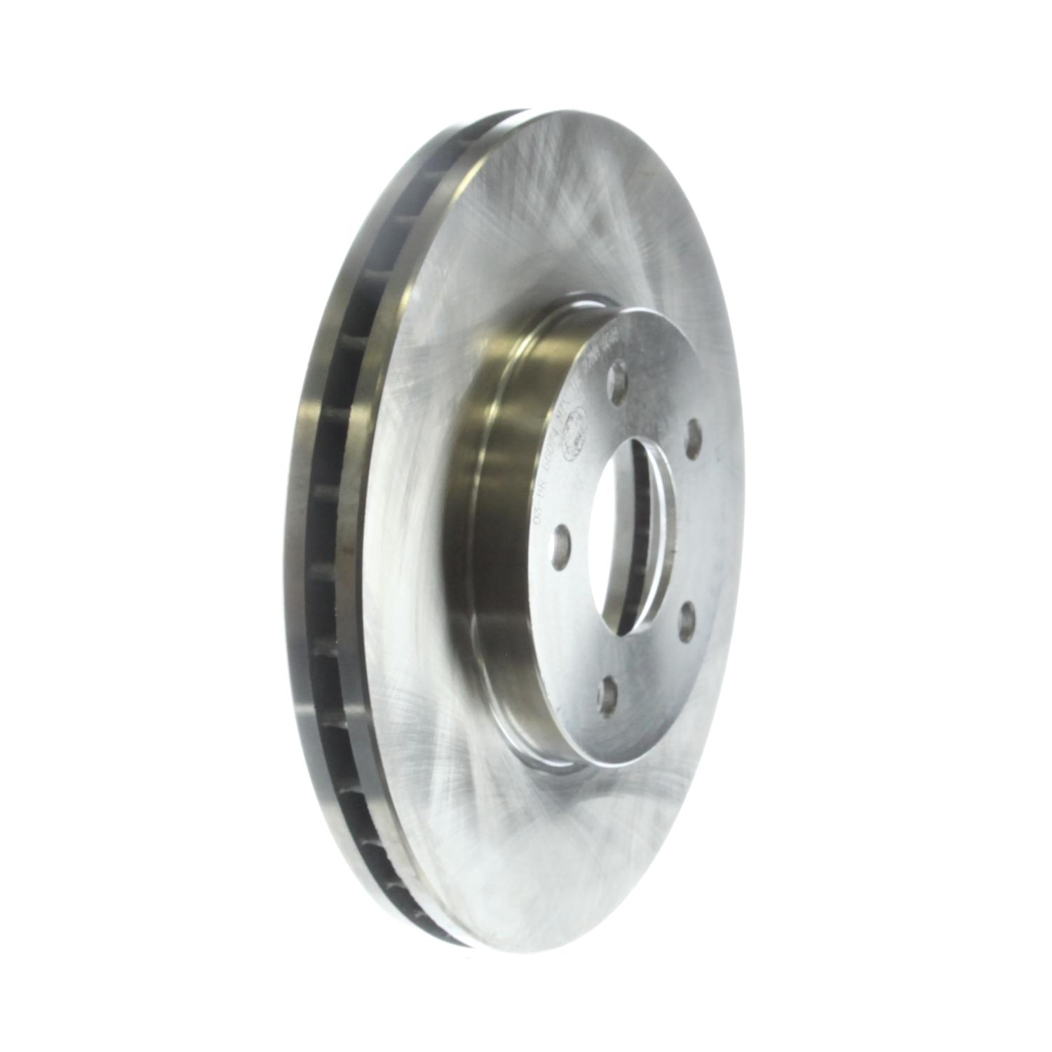 Inroble BR55074 Disc Brake Rotor product image 5 of 5