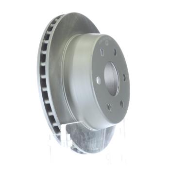 Inroble BR55084 Disc Brake Rotor product image 5 of 5