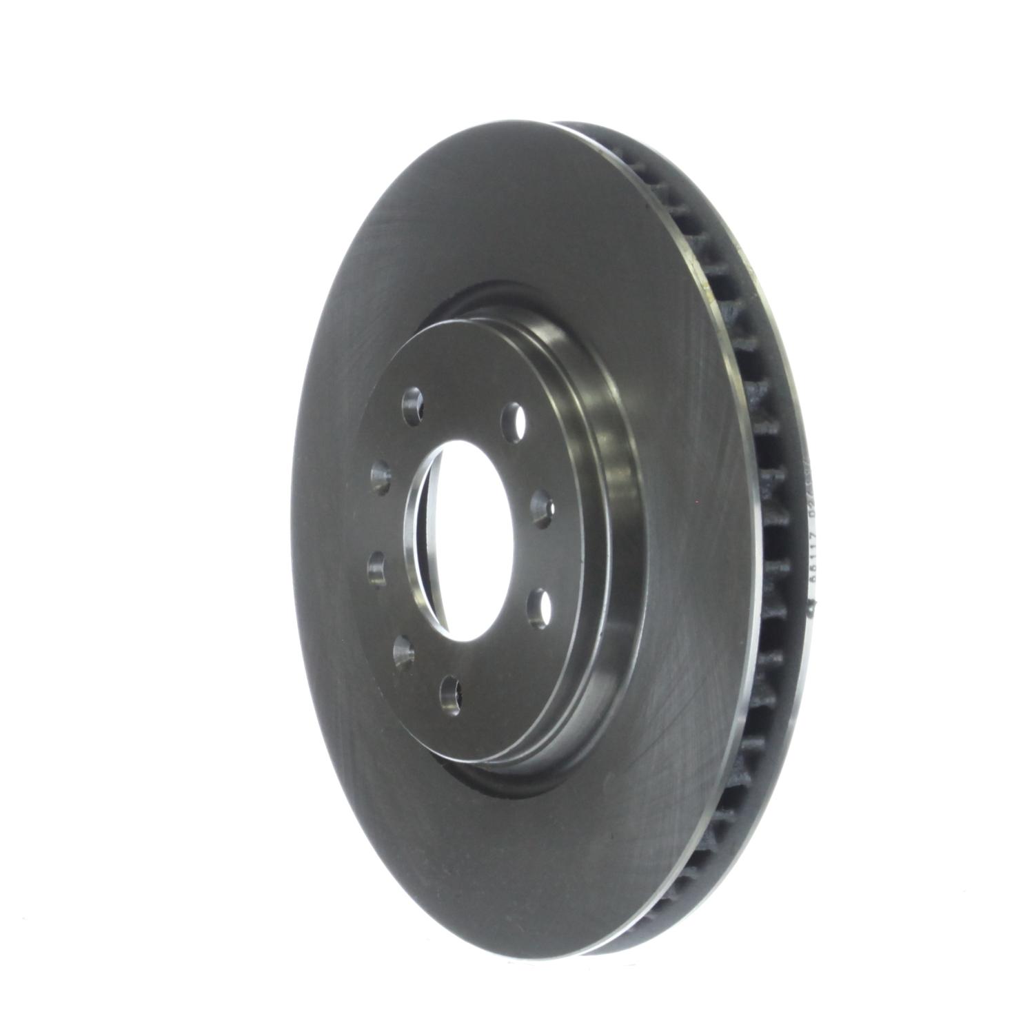 Inroble BR55117 - Disc Brake Rotor Inroble BR55117 Disc Brake Rotor product image 1 of 5